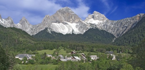 Lus-la-Croix-Haute, Drôme