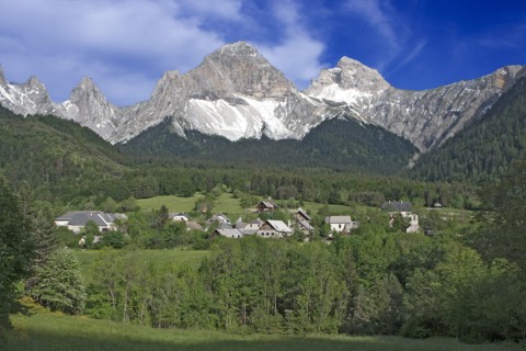 Lus-la-Croix-Haute, Drôme