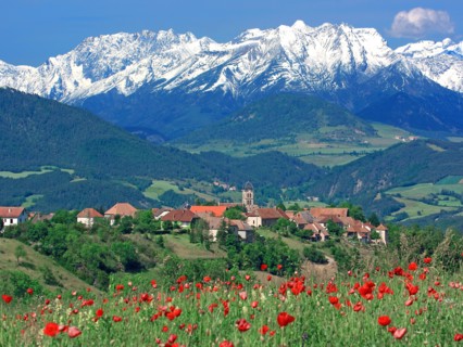 Monestier du Percy, Isère