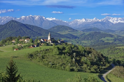 Le Percy, Isère