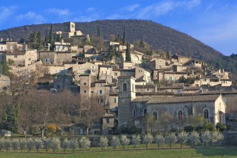 Mirmande, Drôme