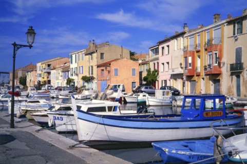 Martigues, Bouches-du-Rhône