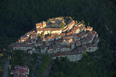 Peillon, Alpes-Maritimes