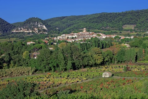 Sablet, Vaucluse