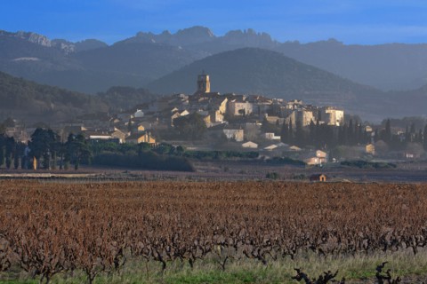 Sablet, Vaucluse