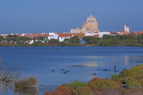 Saintes-Maries-de-la-Mer, Bouches-du-Rhône