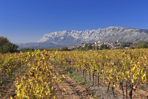 Pourrières, Var
