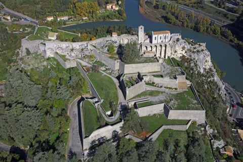 Sisteron, Alpes-de-Haute-Provence