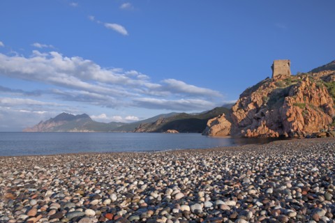 Gulf of Porto, Corsica