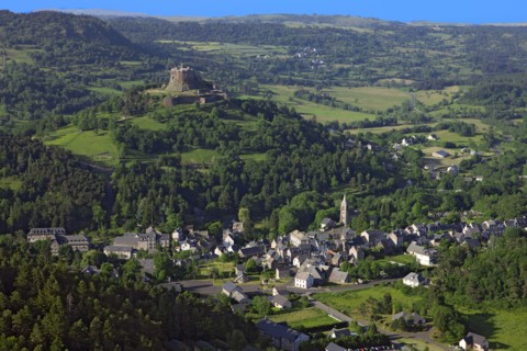 Murol, Puy-de-Dôme