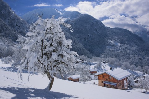 Servoz, Haute-Savoie