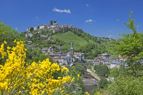 Saint-Flour, Cantal