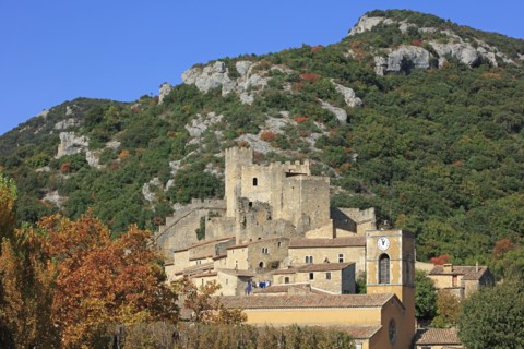 Saint-Montan, Ardèche
