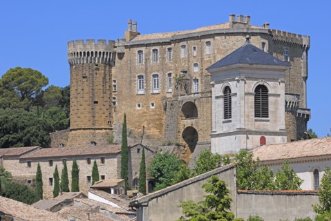 Suze la Rousse, Drôme