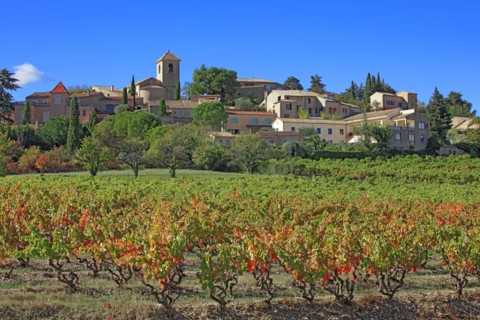 Vinsobre, Drôme