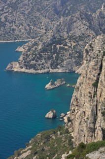 Calanques de Marseille, Bouches-du-Rhône