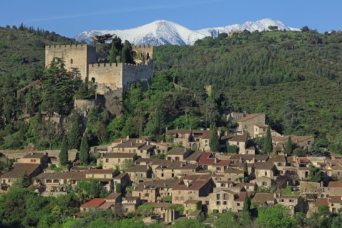 Castelnou, Pyrénées-Orientales