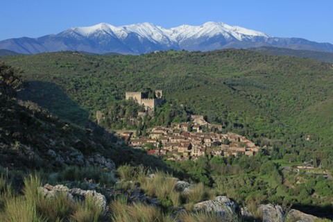 Castelnou, Pyrénées-Orientales