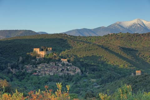 Castelnou, Pyrénées-Orientales