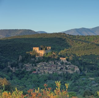 Castelnou, Pyrénées-Orientales