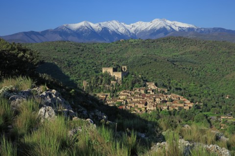 Castelnou, Pyrénées-Orientales