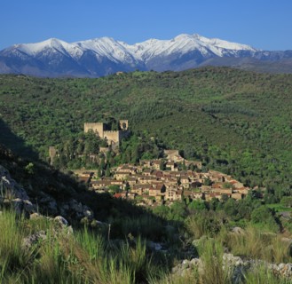 Castelnou, Pyrénées-Orientales