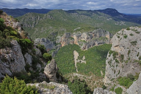 Saint-Guilhem-le-Désert, Hérault