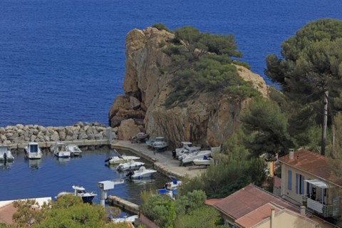 Ensuès-la-Redonne, Bouches-du-Rhône
