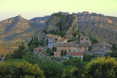 La Roque-Alric, Vaucluse