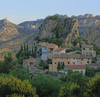 La Roque-Alric, Vaucluse