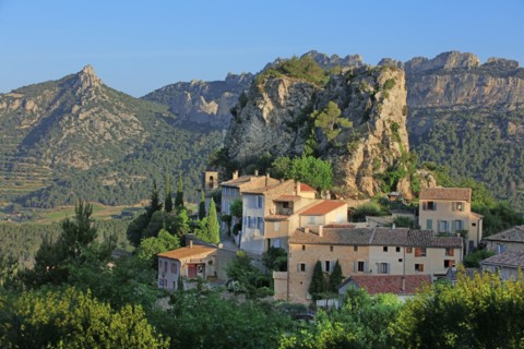 La Roque-Alric, Vaucluse