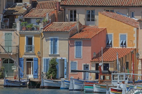 Martigues, Bouches-du-Rhône