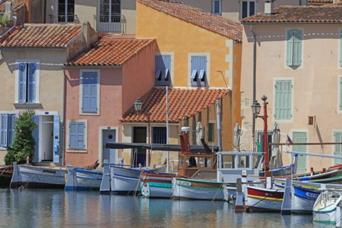 Martigues, Bouches-du-Rhône