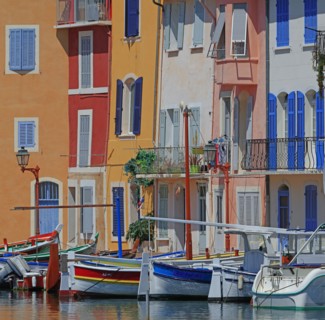 Martigues, Bouches-du-Rhône