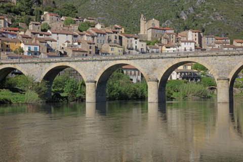 Roquebrun, Hérault