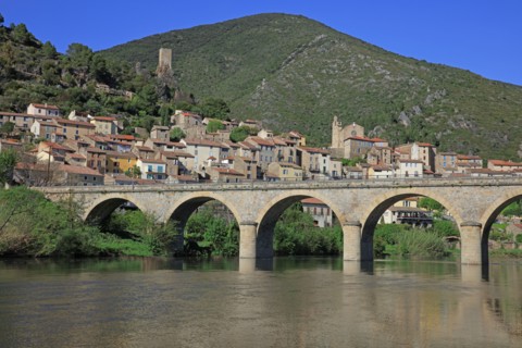 Roquebrun, Hérault