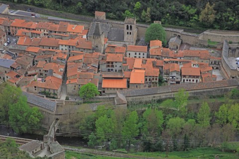 Villefranche-de-Conflent, Pyrénées-Orientales