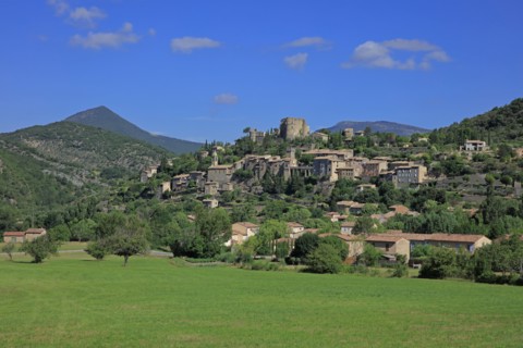 Montbrun-les-Bains, Drôme