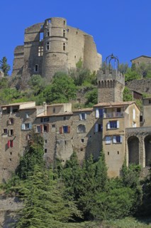 Montbrun-les-Bains, Drôme