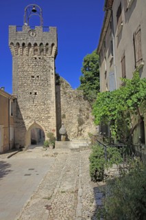 Montbrun-les-Bains, Drôme