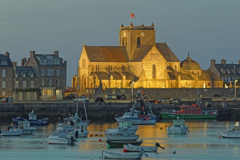 Barfleur, Manche