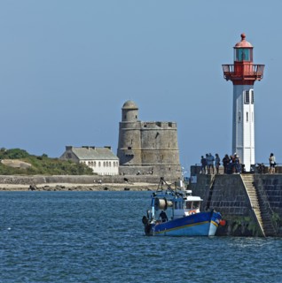 Saint-Vaast-la-Hougue, Manche