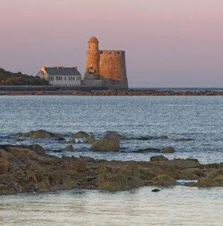 Saint-Vaast-la-Hougue, Manche