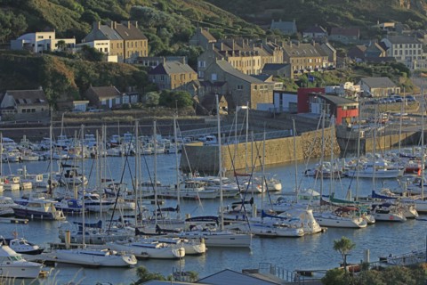 Flamanville, Port-Dielette, Manche