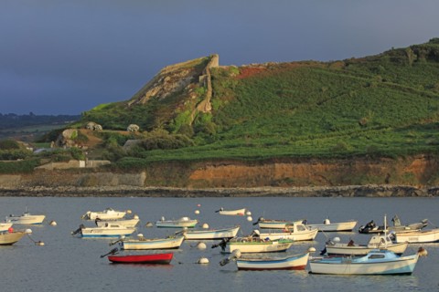 Omonville-la-Rogue, Manche