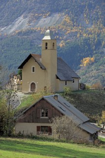 Saint-Martin-de-Queyrières, Hautes-Alpes