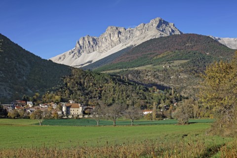 Montmaur, Hautes-Alpes