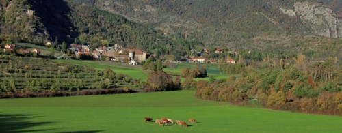 Montmaur, Hautes-Alpes