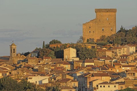 Châteauneuf-du-Pape, Vaucluse