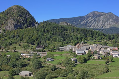 Borée, Ardèche